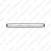 SALONGI SISEVALGUSTI POWER LED 12/24V (254MM)