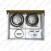 SAF OE 3434302100 RUMMU REM 88MM