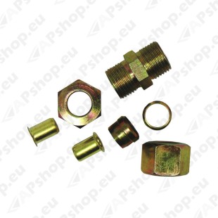 KIIRLIIDE KEERATAV METALL 12MM