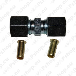 KIIRLIIDE KEERATAV METALL 6MM
