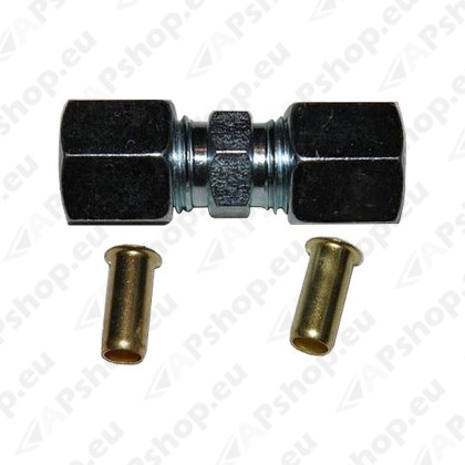 KIIRLIIDE KEERATAV METALL 6MM