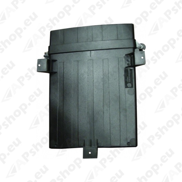 Toolboxes, pallet boxes, mailboxes