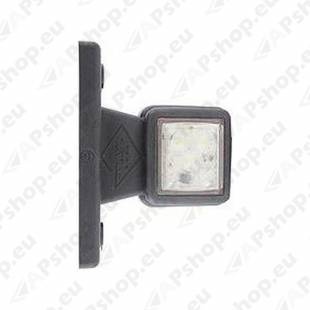 SARVTULI LED SIRGE 71MM VASAK 12/24V