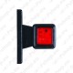 SARVTULI LED SIRGE 71MM PAREM 12/24V