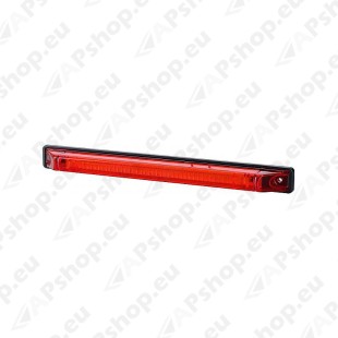 LD473 KÜLJETULI LED PIKK PUNANE 250X20MM 12/24V