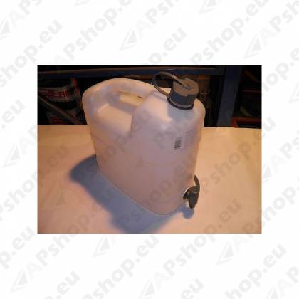 VEOKI VEEKANISTER 10L PLASTIST.KRAANIGA