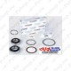 SAF OE 3434301800 RUMMU REM.KOMPLEKT INTEGRAL 82MM