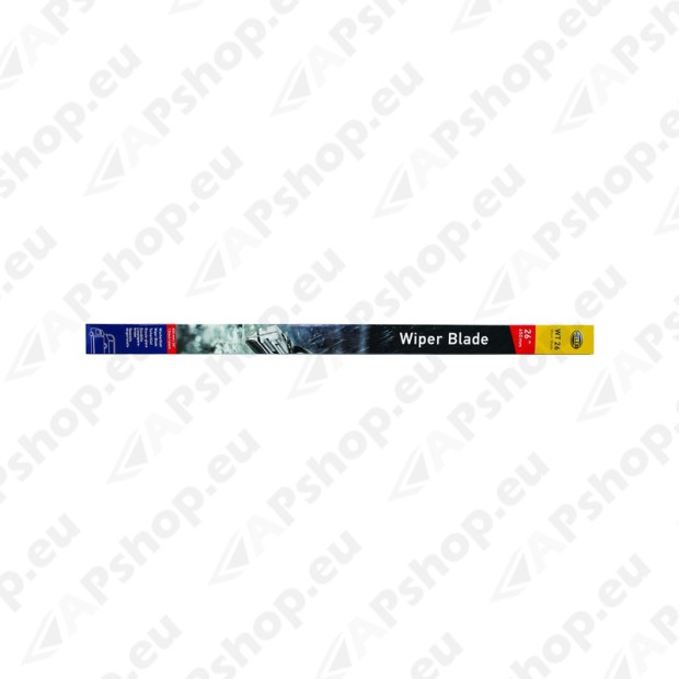 Windscreen wipers for trucks and busses