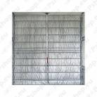 Cortinas térmicas, tabiques térmicos