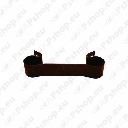 SAF PIDURIKLOTSI KLAMBER SNK420X180 1151000800