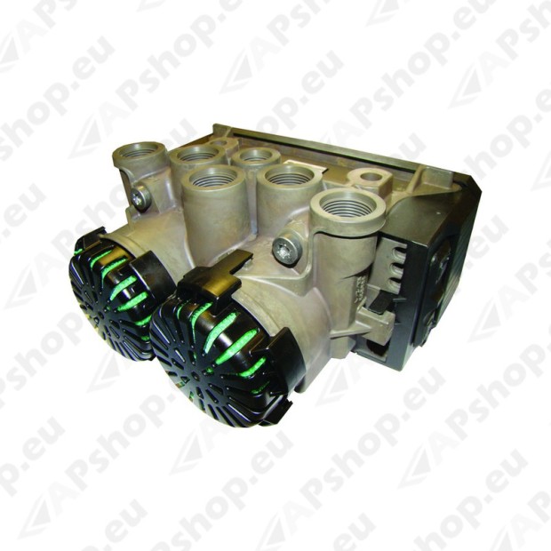 ABS/EBS valves and modulators