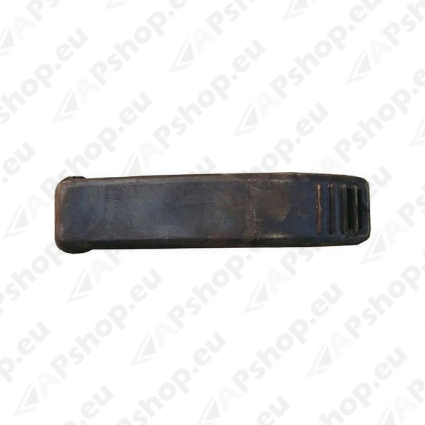 Mudguard straps