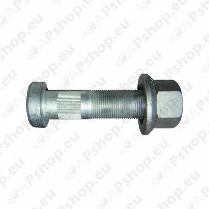 SAF OE RATTAPOLT+MUTTER KOMPL.INTEGRAL M22X1.5 66/76MM
