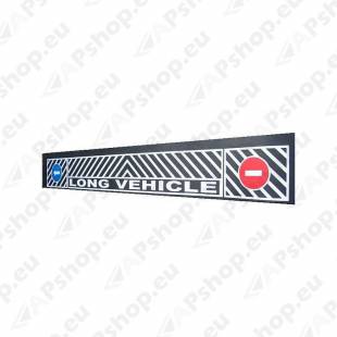 PORIKUMM HAAGISTELE 2400X350MM. "LONG VEHICLE" KALDTRIIPUDEGA