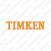 RATTALAAGER ESIMENE DAF XF105 TIMKEN