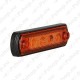 LD676 LED KÜLJETULI KOLLANE 12/24V 110X31X15MM
