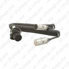 ADAPTERKAABEL 15PIN /7PIN "N"+7PIN "S" .4.5M METALLOTSAD