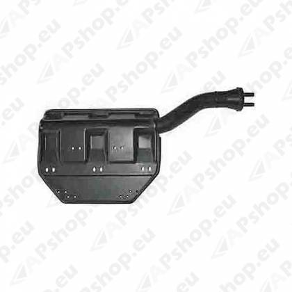 PORITIIVA KANDUR SCA 4. R 1725663 VASAK VERTIKAALNE