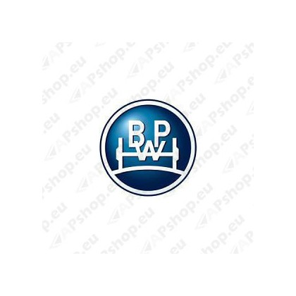 BPW 0980107330 ECO+2 RUMMU REM.