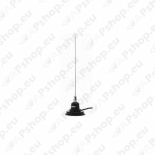 RAADIOSAATJA (CB RADIO E. LÄLLAR) ANTENN HUSTLER IC-100B MAGNET
