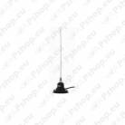 Radio transmitter (CB-radio) antennas