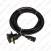 ABS/EBS/TCE KAABEL 7-PIN+7-PIN NELIKANT PISTIK 12M