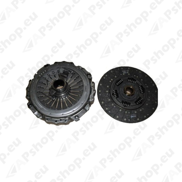 Clutch sets (packages)