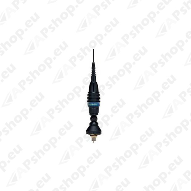 Radio transmitter (CB-radio) antennas