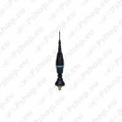 Radio transmitter (CB-radio) antennas