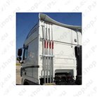 Load boards, support pillars for trucks