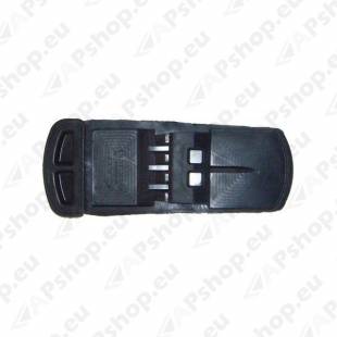 1927847 PORITIIVA TRIPP DAF XF 2012- 1004.10530 COSPEL