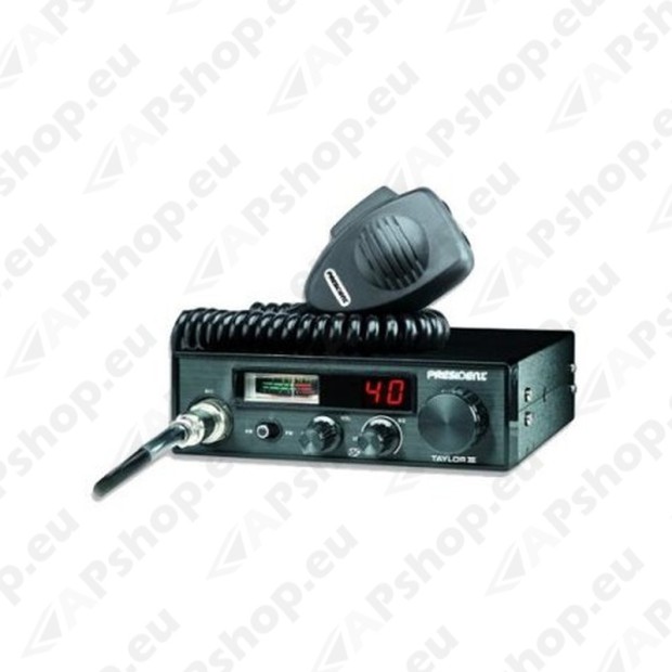 Radio transmitters (CB- radio stations)