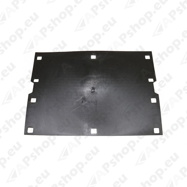Mud flaps (trucks and trailers)