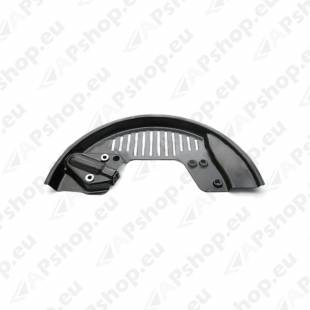 PORIPLEKK 410MM KETAS + ABS HOIDIK ABISILD PAR VOL 24425045