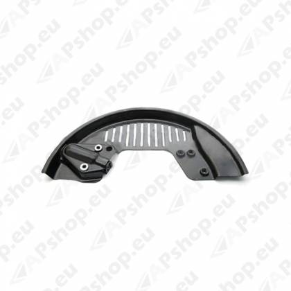 PORIPLEKK 410MM KETAS + ABS HOIDIK ABISILD PAR VOL 24425045