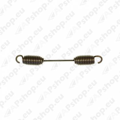 0539758030 BPW VEDRU 268X34X5.4