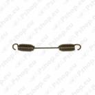 Drum brake accessories (springs, bushes, etc.)