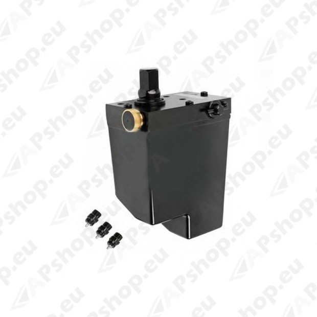 Cabin lifting parts