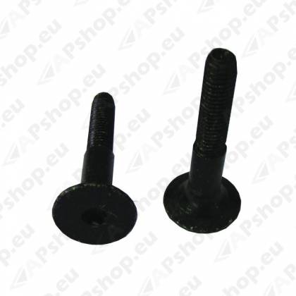 PÕRANDAPLAADI +PORITIIVA POLT M8X55 KRONE 505816715