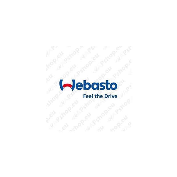 Webasto seisusoojenduse osad