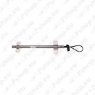 Trailer doors, door parts