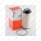 Fuel filters and separators