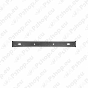 TULEDE ALUSRAUD HALL 2400MM UNIVERSAALNE