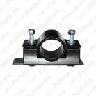 Mudguard brackets, straps