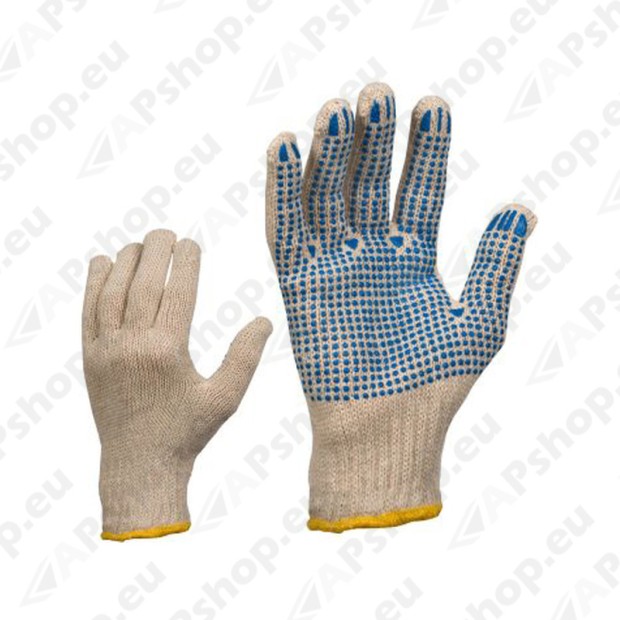 Textile gloves