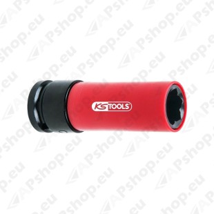 VELJEPOLDI SPETSIAALPADRUN MB. MS17. 1/2" PIKK KS TOOLS