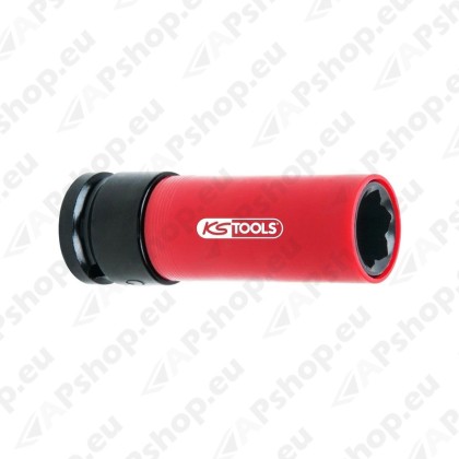 VELJEPOLDI SPETSIAALPADRUN MB. MS17. 1/2" PIKK KS TOOLS