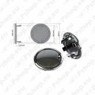 Wheel covers and stickers
