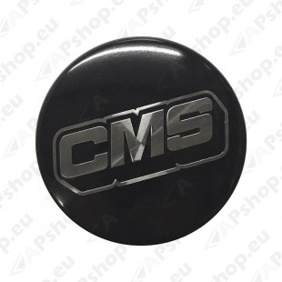 CMS KAPSEL. MUST. HÕBEDANE LOGO. 60MM