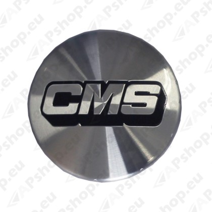 CMS KAPSEL. ALUM.KATTEGA. MUST LOGO. 60MM